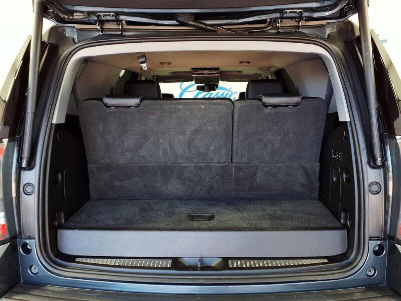 2020 GMC Yukon Denali