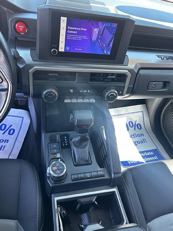 2024 Toyota Tacoma