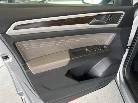 2022 Volkswagen Atlas V6 SE