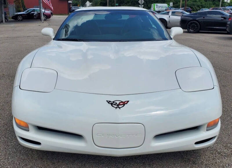 2002 Chevrolet Corvette