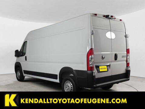 2026 RAM ProMaster
