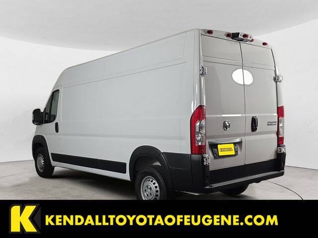 2026 RAM ProMaster