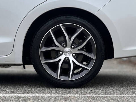 2019 Acura ILX w/Premium