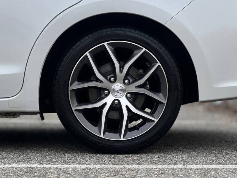 2019 Acura ILX w/Premium