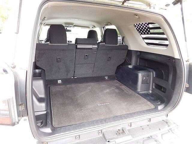 2016 Toyota 4Runner SR5