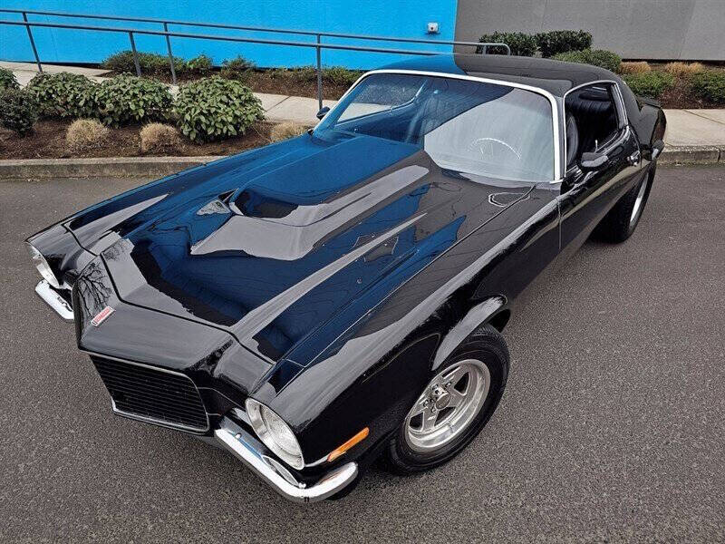 1971 Chevrolet Camaro