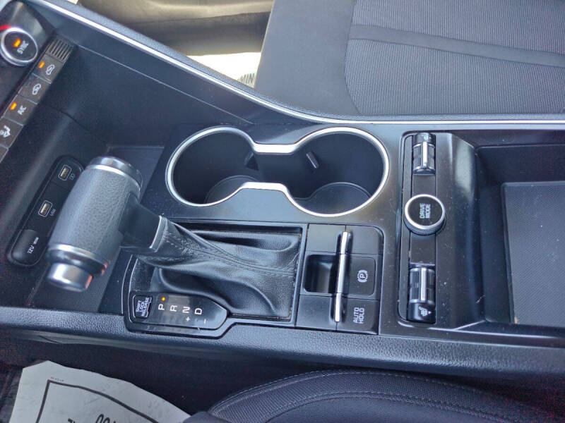 2021 Kia K5