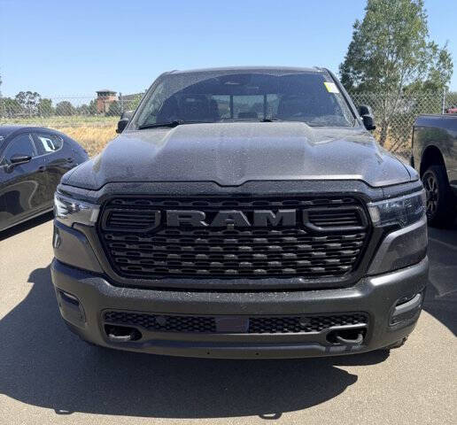2026 RAM 1500 Warlock