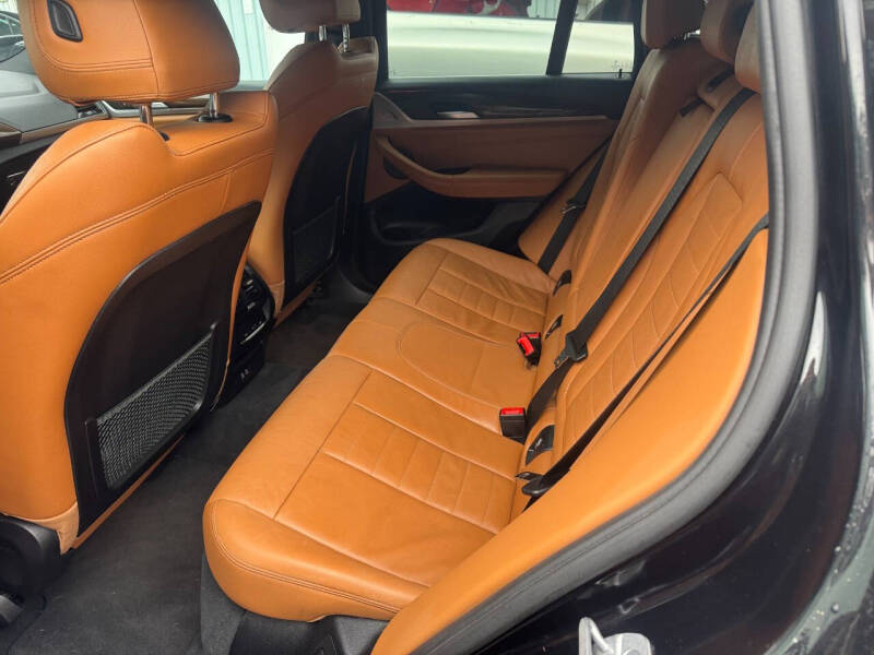 2021 BMW X4 xDrive30i