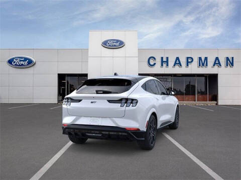 2025 Ford Mustang Mach-E GT