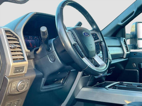 2019 Ford F-450 Super Duty Platinum