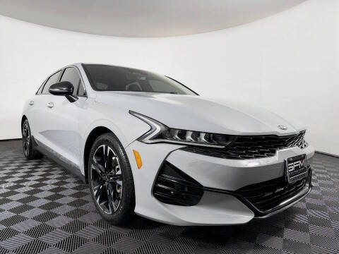 2021 Kia K5