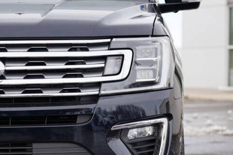 2021 Ford Expedition MAX Limited