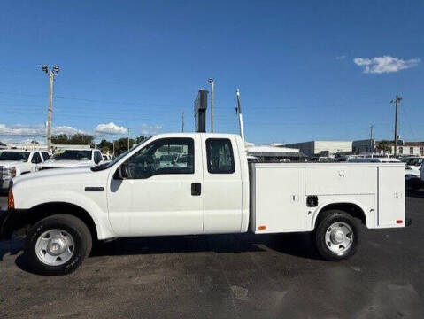 2005 Ford F-250 Super Duty