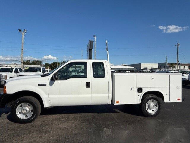 2005 Ford F-250 Super Duty