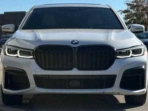 2020 BMW 7 Series 750i xDrive