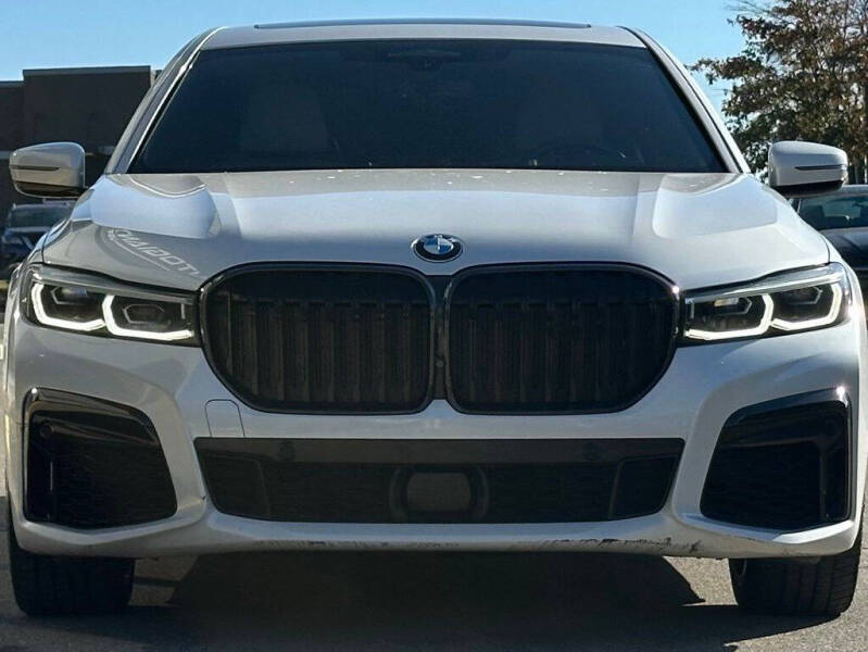 2020 BMW 7 Series 750i xDrive