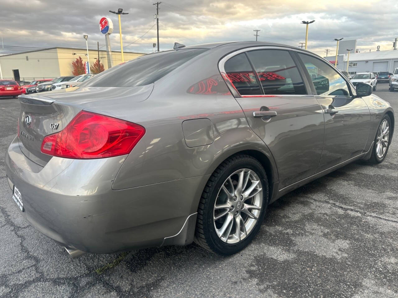 2009 INFINITI G37 Sedan for sale at Autostars Motor Group in Yakima, WA