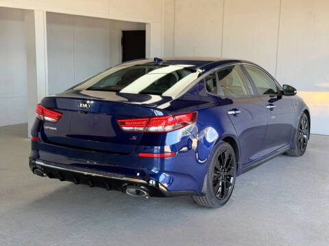 2019 Kia Optima