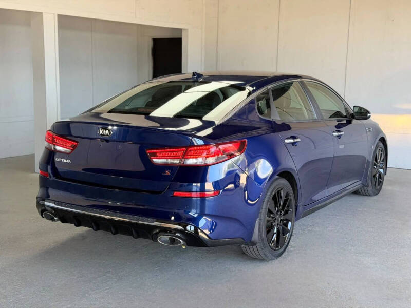 2019 Kia Optima