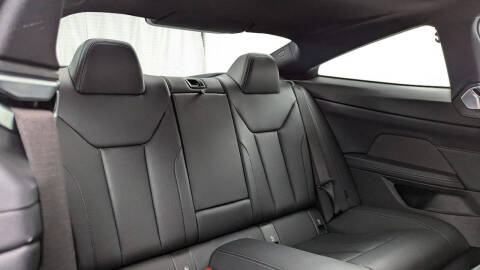 2022 BMW 4 Series 430i xDrive