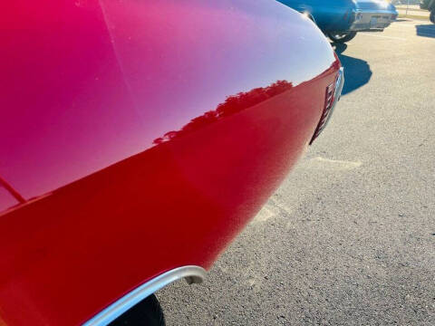 1970 Chevrolet Chevelle