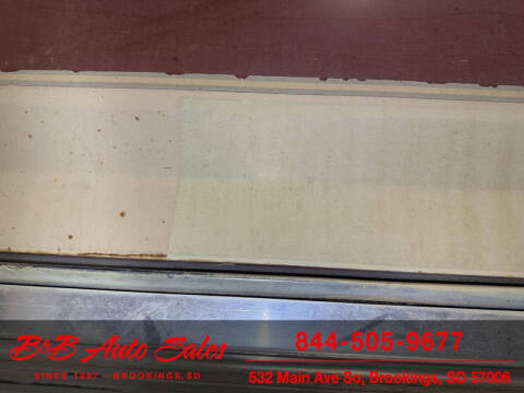 1986 Ford Bronco Eddie Bauer