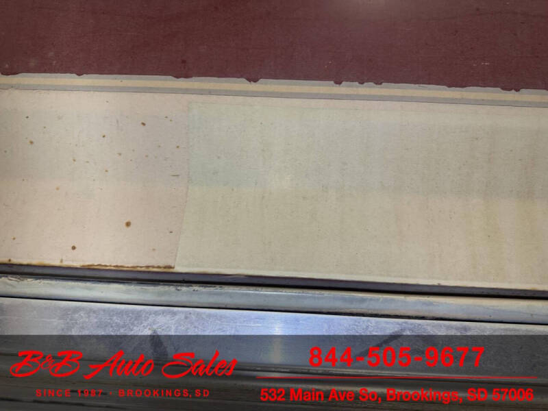 1986 Ford Bronco Eddie Bauer