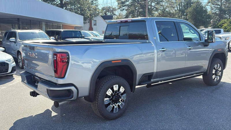 2026 GMC Sierra 2500HD