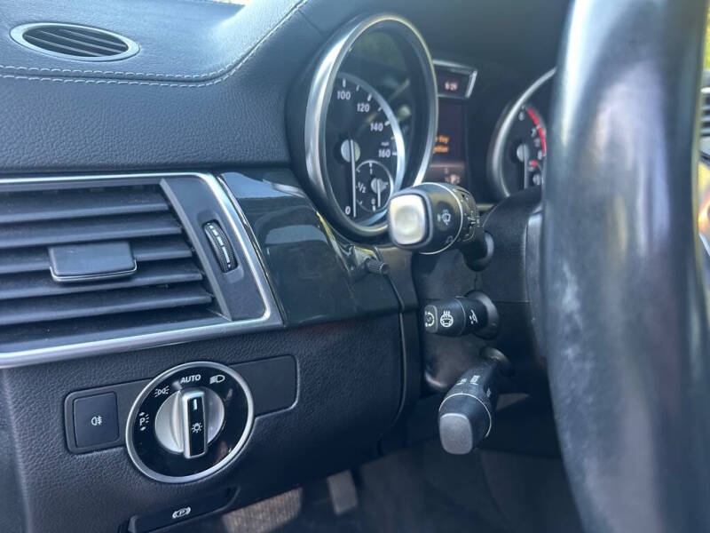 2015 Mercedes-Benz GL-Class GL 450 4MATIC