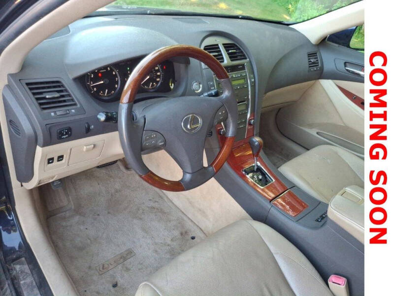 2007 Lexus ES 350