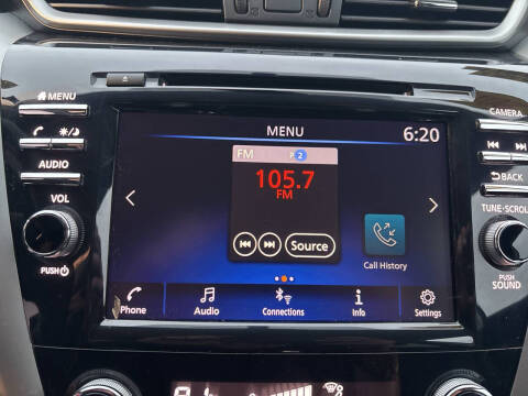 2019 Nissan Murano S