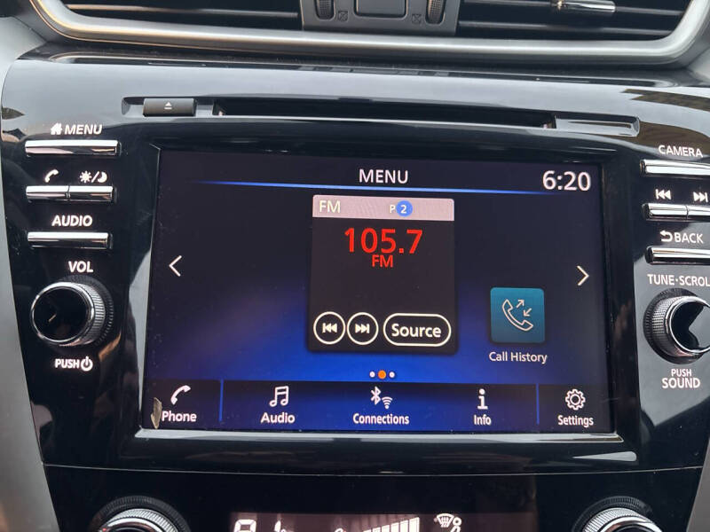 2019 Nissan Murano S