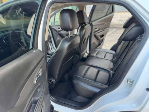 2019 Buick Encore Essence