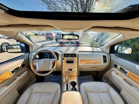 2007 Lincoln MKX