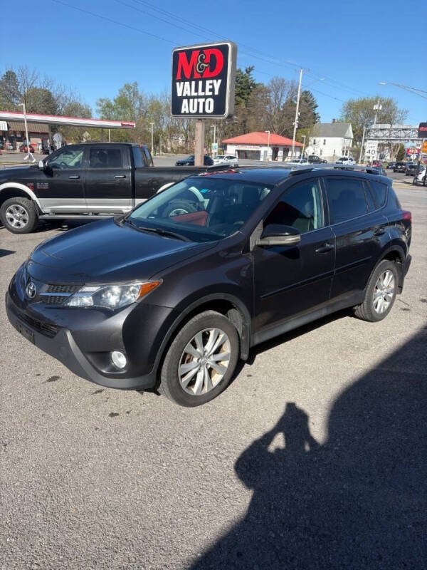 2013 Toyota RAV4 Limited