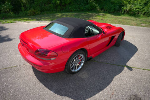 2004 Dodge Viper SRT-10
