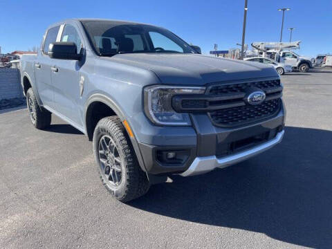 2025 Ford Ranger for sale at Show Low Ford in Show Low AZ