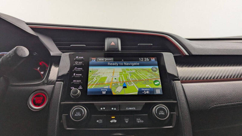 2021 Honda Civic Type R Touring