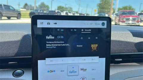 2022 Ford Mustang Mach-E Premium