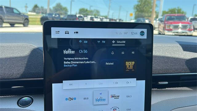 2022 Ford Mustang Mach-E Premium