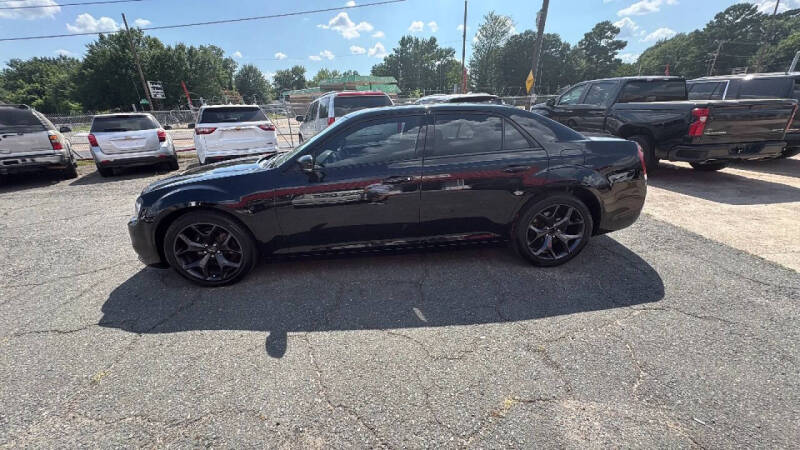 2021 Chrysler 300 S V6