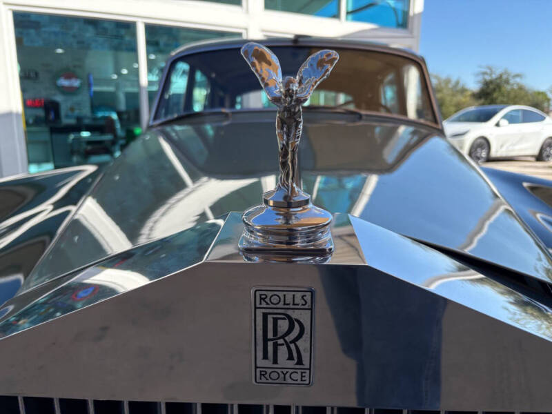 1962 Rolls-Royce Silver Cloud 3