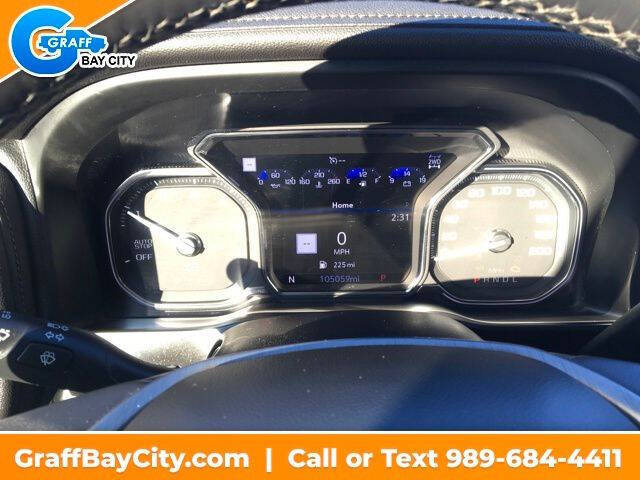 2020 GMC Sierra 1500