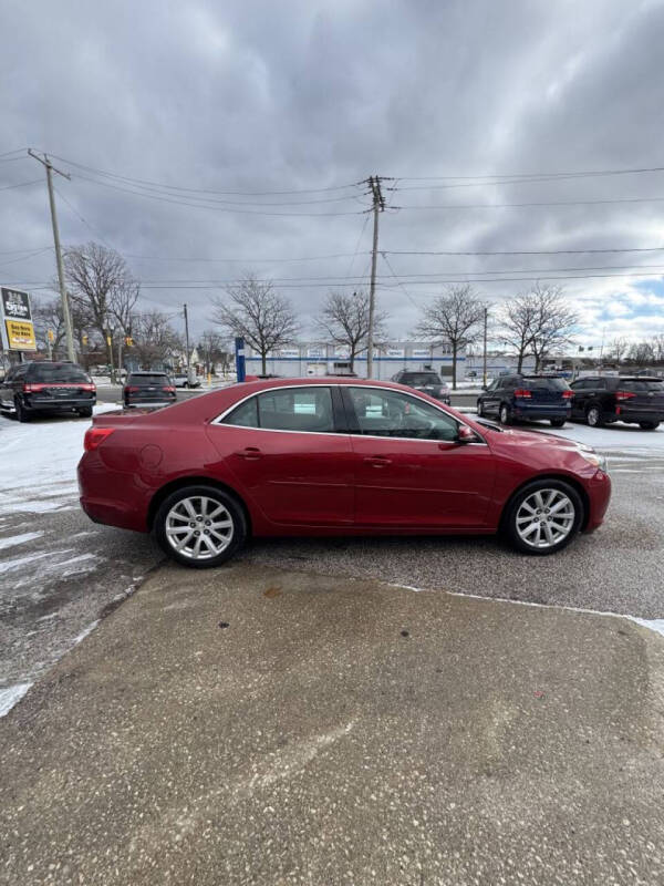 2013 Chevrolet Malibu LT