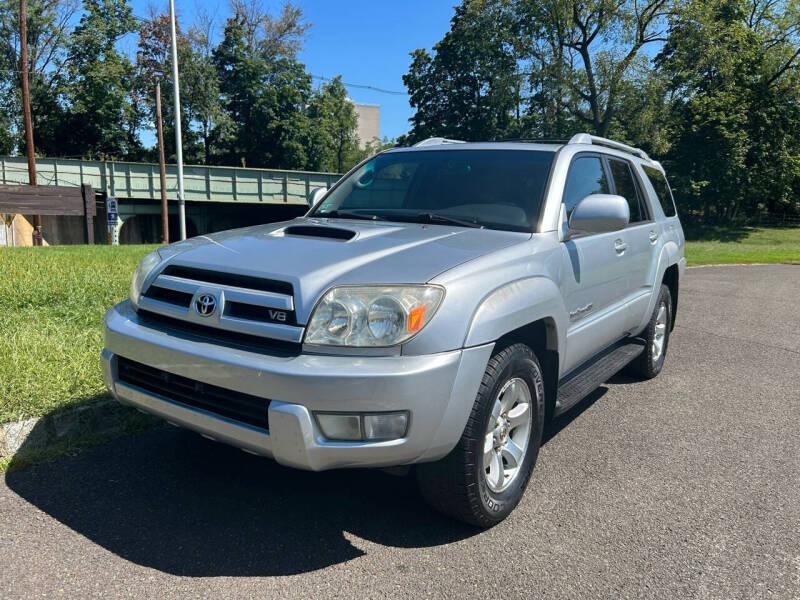 2005 Toyota 4Runner for sale at Mula Auto Group in Somerville NJ