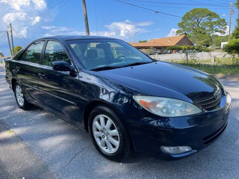 2004 Toyota Camry for sale at Asap Motors Inc in Fort Walton Beach FL