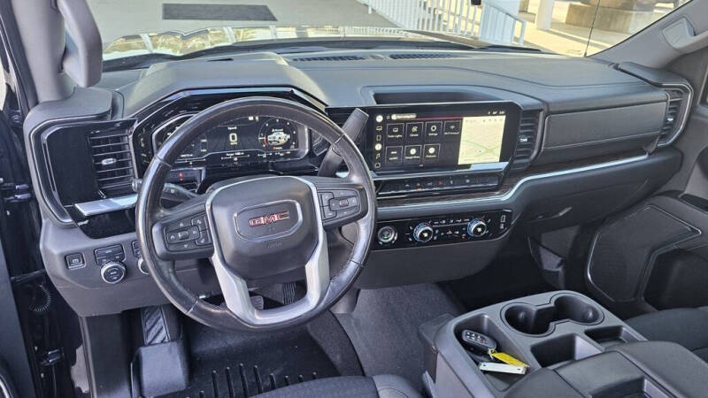 2022 GMC Sierra 1500