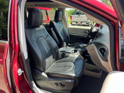 2019 Chrysler Pacifica Limited
