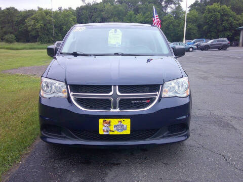2015 Dodge Grand Caravan SE
